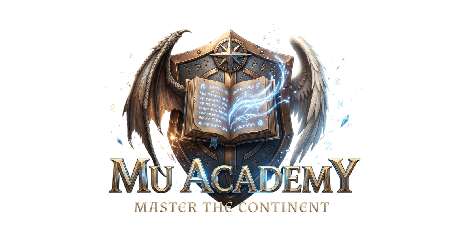 Mu Academy Logo